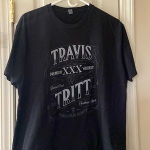 TRAVIS TRITT CONCERT TEE